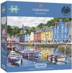 Tobermory Puzzel (1000 stukjes) | Gibsons - Puzzels, Hobby en Vrije tijd, Denksport en Puzzels, Verzenden, Nieuw