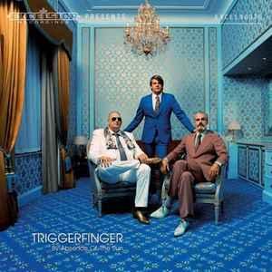 cd promo - Triggerfinger - By Absence Of The Sun, Cd's en Dvd's, Cd's | Overige Cd's, Zo goed als nieuw, Verzenden