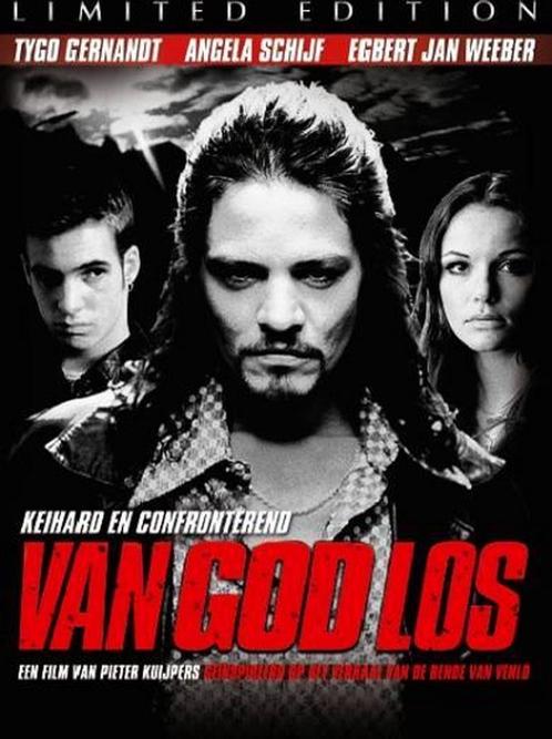 dvd film - Van God Los (Metal Case) (L.E.) - Van God Los..., Cd's en Dvd's, Dvd's | Overige Dvd's, Zo goed als nieuw, Verzenden