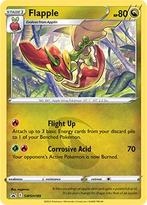 Flapple  swsh189 Sword&Shield Promos, Hobby en Vrije tijd, Verzamelkaartspellen | Pokémon, Ophalen of Verzenden, Nieuw, Losse kaart