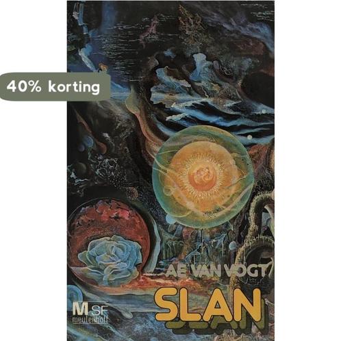 Slan 9789029008341 Vogt, Boeken, Overige Boeken, Gelezen, Verzenden