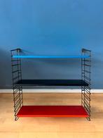 Blue, Black and Red Tomado Vintage Modular Wall System - She, Ophalen of Verzenden, Nieuw