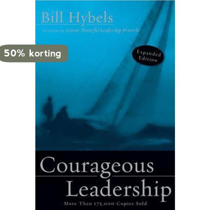 Courageous Leadership 9780310291572 Bill Hybels, Boeken, Taal | Engels, Zo goed als nieuw, Verzenden