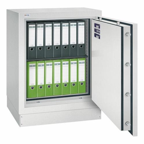 Inbraak- en brandwerende kluis Sistec SDS 107-2 S120P, Huis en Inrichting, Brandblussers en Brandkasten, Brandkast, Nieuw, Ophalen of Verzenden