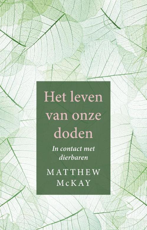Het leven van onze doden 9789020213140 Matthew McKay, Boeken, Esoterie en Spiritualiteit, Gelezen, Verzenden