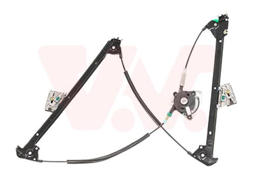 RAAMREGELAAR VOOR PORSCHE 911 996 1997-2006 99654207603, Auto diversen, Auto-accessoires, Nieuw, Ophalen of Verzenden