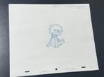 The Simpsons - 1 Getekende animatie van Lisa Simpson,, Cd's en Dvd's, Nieuw in verpakking