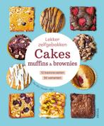 9789044764994 Lekker zelfgebakken Cakes, muffins  brownies, Owi Owi Fouette-moi, Zo goed als nieuw, Verzenden
