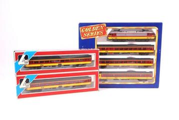 Lima H0 - 149817P/309280/309279 - Treinstel (3) - beschikbaar voor biedingen
