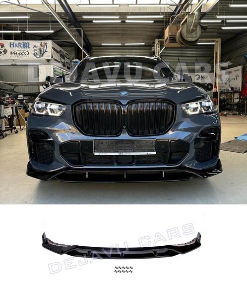 Front Splitter voor BMW X5 G05 M Tech, Auto diversen, Tuning en Styling, Ophalen of Verzenden