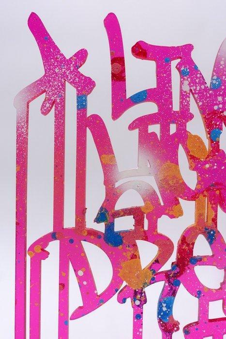 Golden Boy (2000-2025) - LIVE YOUR DREAM. 1/1 = Original, Antiek en Kunst, Kunst | Designobjecten