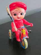 Hero Japan - Blikken speelgoed - Boys Tricycle, Unboxed -