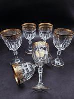 RCR - Drinkservies voor 6 (6) - Royal Gold - 24 kt goud -