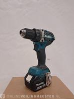 Accu boormachine  Makita, DDF484, Nieuw