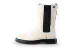 Giga Chelsea boots in maat 35 Wit | 10% extra korting, Verzenden, Jongen of Meisje, Schoenen, Zo goed als nieuw