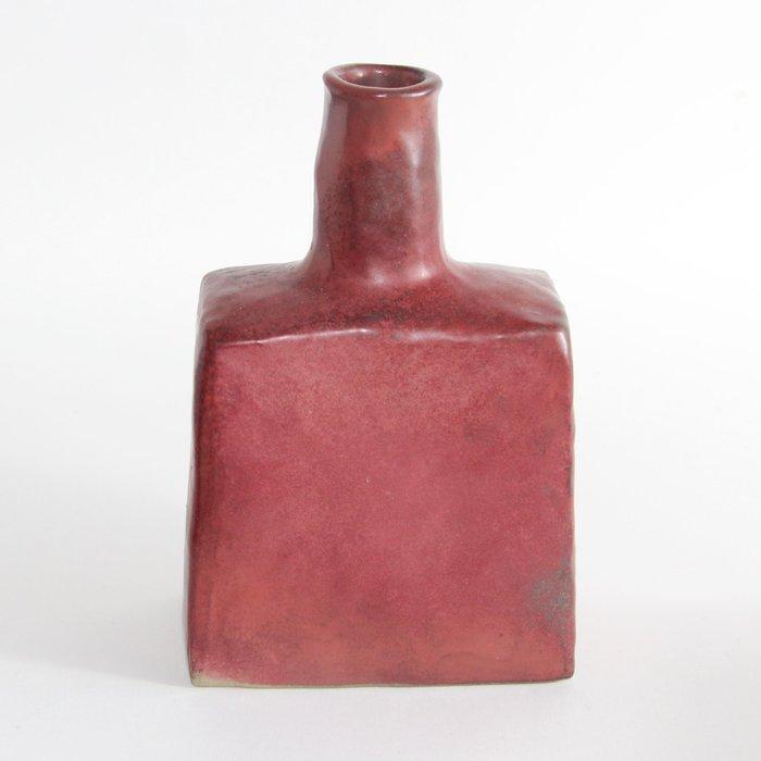 Mobach - Vaas - Aardewerk - Studiokeramik, Antiek en Kunst, Antiek | Glas en Kristal