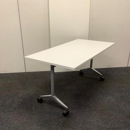 Tweedehands mobiele Klaptafel Wilkhahn, (hxbxd) 73x150x75, Huis en Inrichting, Tafelonderdelen, Gebruikt, Ophalen of Verzenden