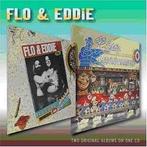 cd - Flo &amp; Eddie - Illegal, Immoral &amp; Fattening /..., Cd's en Dvd's, Zo goed als nieuw, Verzenden