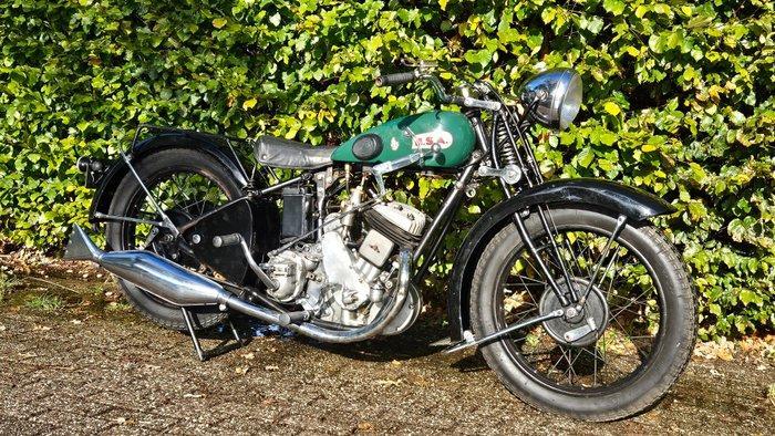BSA - Sloper - 557 cc - 1931, Motoren, Motoren | Oldtimers