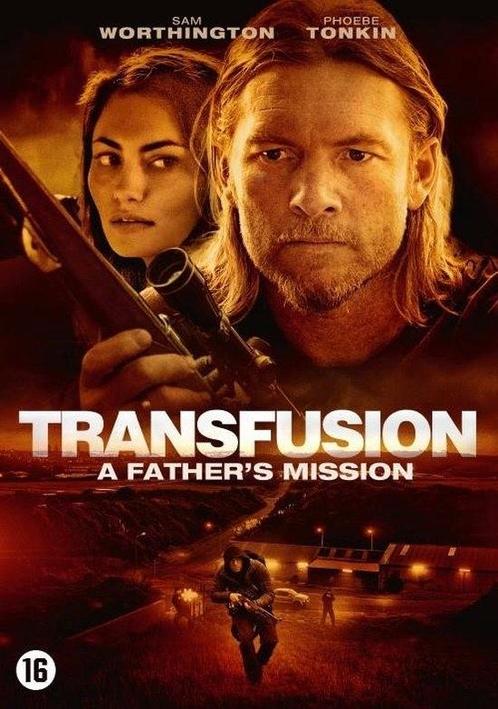Transfusion - DVD, Cd's en Dvd's, Dvd's | Actie, Verzenden