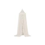 Jollein klamboe baby vintage 245cm ruffle ivory Maat Default