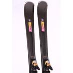 156 dames skis SALOMON S/MAX N10 XT 2024, grip walk, woodco, Sport en Fitness, Skiën en Langlaufen, Verzenden, Gebruikt, Salomon
