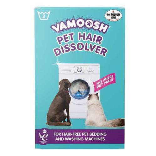 Vamoosh Wasmachine met dieren haar oplosser - 3 pack, Huis en Inrichting, Schoonmaakartikelen, Verzenden