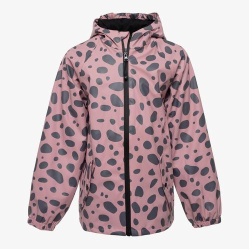 Mountain Peak gevoerde kinder regenjas roze maat 158/164, Diversen, Overige Diversen, Nieuw, Verzenden