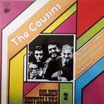 LP gebruikt - The Cousins - Golden Bestsellers 2, Cd's en Dvd's, Zo goed als nieuw, Verzenden