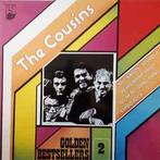 LP gebruikt - The Cousins - Golden Bestsellers 2, Cd's en Dvd's, Verzenden, Zo goed als nieuw