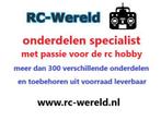 de compleetste rc onderdelen webshop, laagste verzendkosten, Hobby en Vrije tijd, Modelbouw | Boten en Schepen, Ophalen of Verzenden