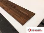 Zweeds rabat | thermo bruin | drukgeimpregneerd | duurzaam, Nieuw, 250 cm of meer, Planken
