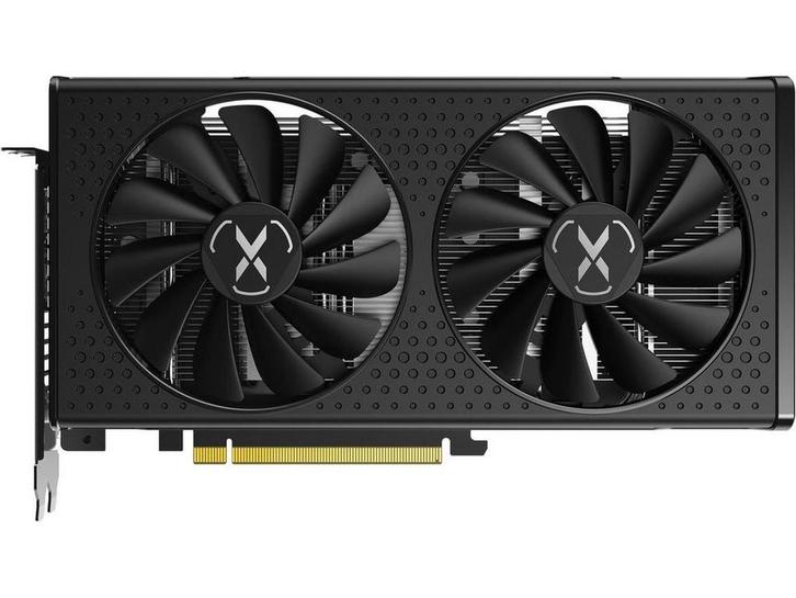 XFX Speedster SWFT 210 - Videokaart - Radeon RX 7600 8GB, Computers en Software, Monitoren, Zo goed als nieuw, Verzenden