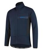 Rogelli Barrier Winterjack Heren Blauw, Nieuw, Overige maten, Bovenkleding, Rogelli