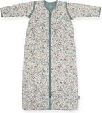 Jollein Baby Slaapzak 110cm Bloom - Met Afritsbare Mouw, Verzenden, Nieuw