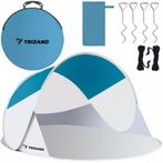 Trizand Strandtent 220x120x90cm: Perfect voor Zonnige Str..., Caravans en Kamperen, Tenten, Ophalen of Verzenden, Nieuw