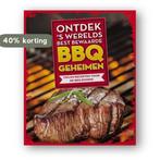 BBQ Receptenboek 8719481531560, Verzenden, Zo goed als nieuw