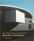Van Gogh Museum architecture 9789056621162 Hans Ibelings, Boeken, Kunst en Cultuur | Architectuur, Verzenden, Zo goed als nieuw