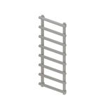 Designradiator BWS Tubi Handdoekrek 115x50 cm, Ophalen of Verzenden, Nieuw, Overige typen