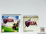 Nintendo 3DS - The Legend Of Zelda - Ocarina Of Time 3D - HO, Spelcomputers en Games, Games | Nintendo 2DS en 3DS, Verzenden, Gebruikt