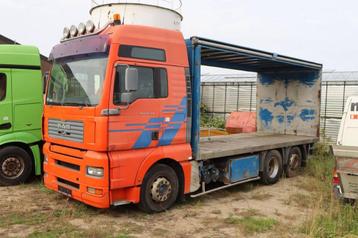 Veiling: Vrachtwagen MAN TGA 26.430 Diesel 430pk beschikbaar voor biedingen