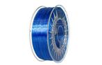 PETG Filament Superblauw transparant - 1.75 - 1kg - Devil De, Nieuw, Verzenden