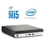 HP Elitedesk 800 G3 Mini | Core i5 7500T / 8GB / 256GB SSD