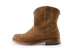 Tamaris Cowboy laarzen in maat 40 Beige | 10% extra korting, Kleding | Dames, Tamaris, Verzenden, Beige, Zo goed als nieuw