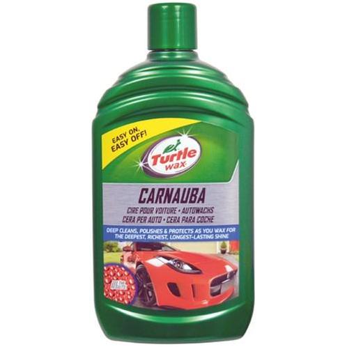 Turtle Wax Carnauba Car Wax 500Ml, Computers en Software, Laptop-opladers, Verzenden