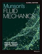 Munsons Fundamentals of Fluid Mechanics 9781119248989, Boeken, Zo goed als nieuw