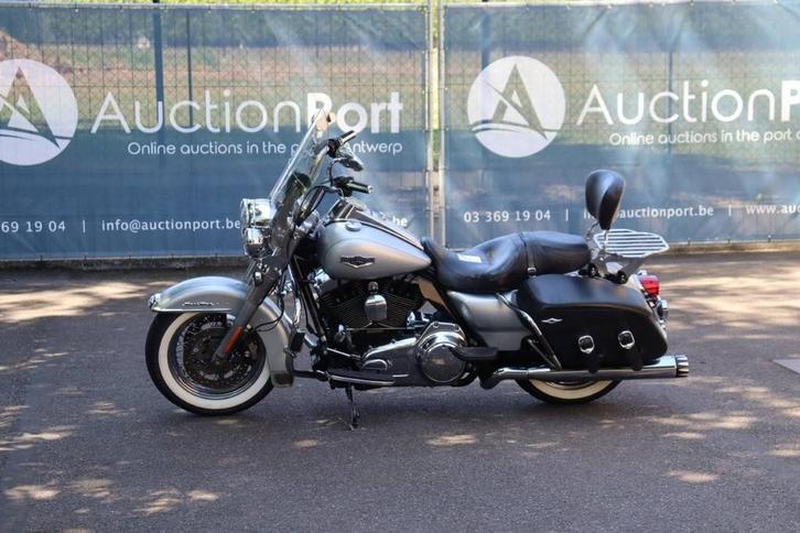 Veiling: Motor Harley-Davidson Road King Classic Benzine 201, Motoren, Motoren | Harley-Davidson, Chopper, Ophalen
