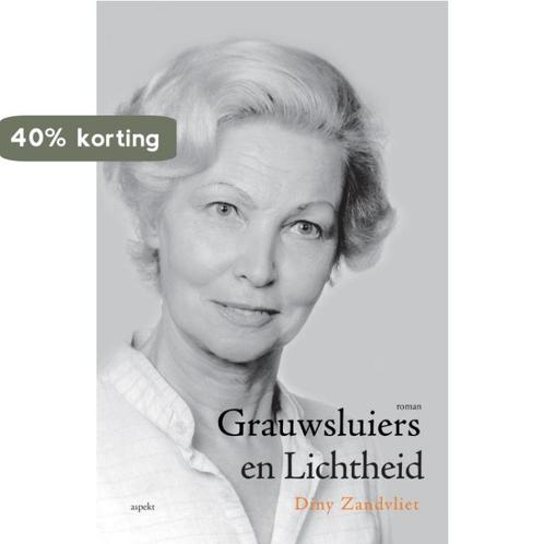 Grauwsluiers en lichtheid 9789461536983 Diny Zandvliet, Boeken, Literatuur, Gelezen, Verzenden
