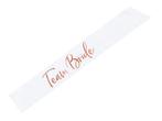 Sjerp Vrijgezellenfeest Team Bride 75cm, Verzenden, Nieuw