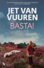 Basta!  -  Jet van Vuuren, Boeken, Thrillers, Gelezen, Jet van Vuuren, Verzenden